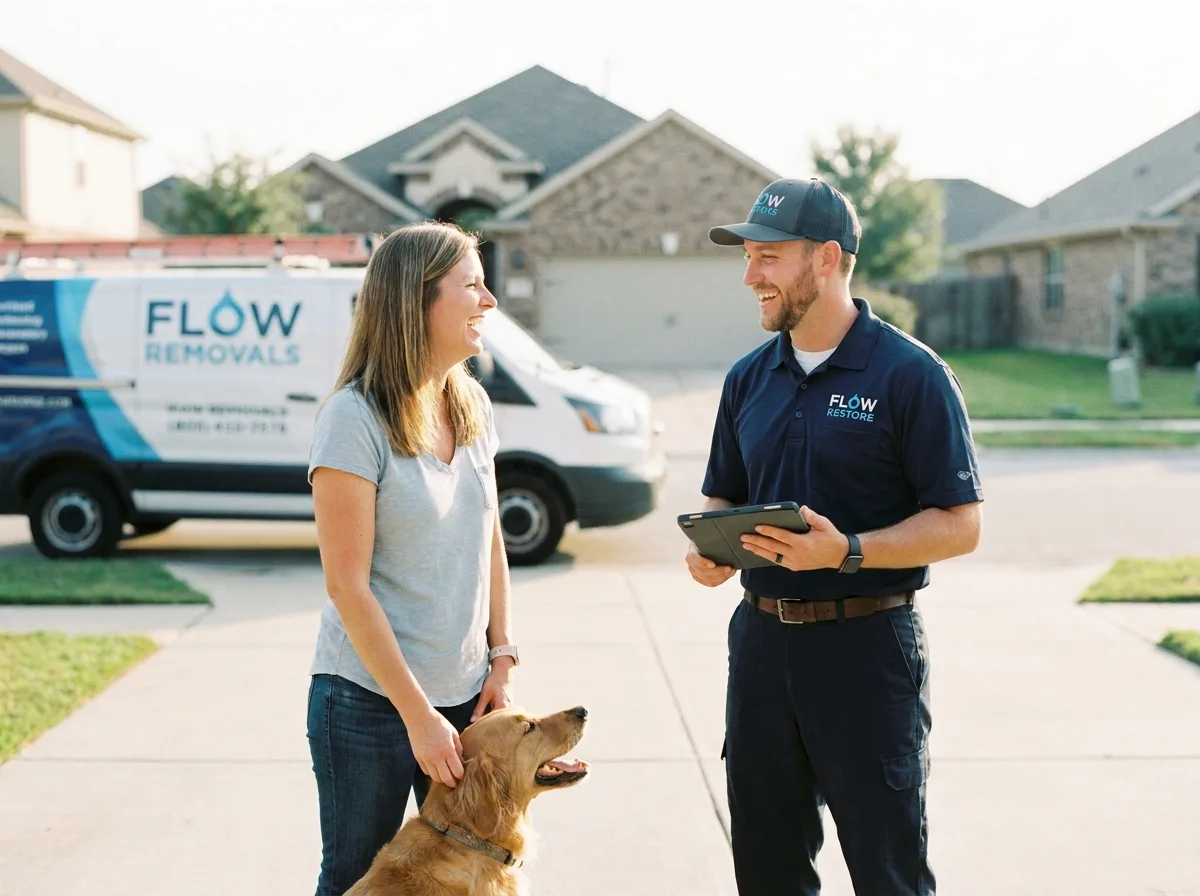 Water Removal Nemo, TX FAQs