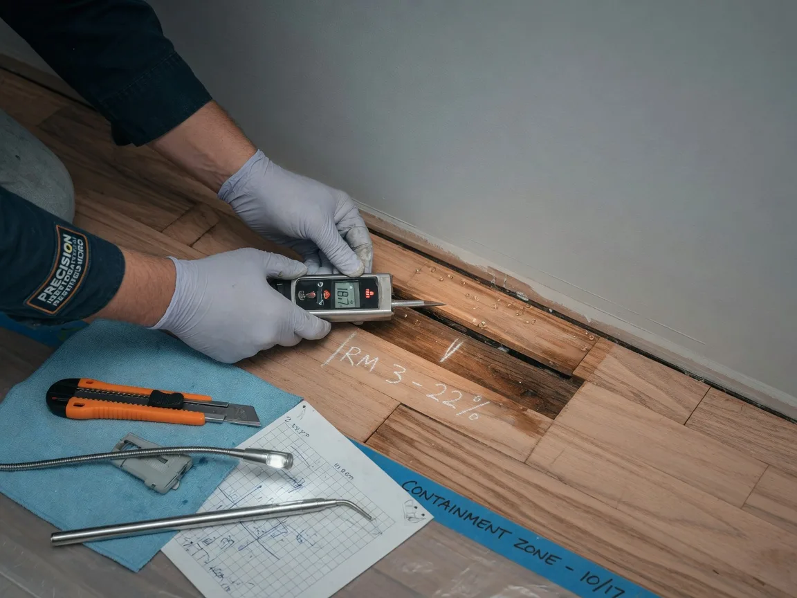 Why choose Water Removal in Nemo, TX